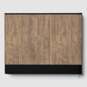 La Vie Est Meilleure Au Livre D'Invité Cabine (Verso)