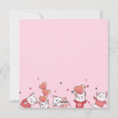 La Vie Est Meilleure Avec La Carte De Vacances Cha (Dos)