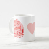 la vie est meilleure avec la tasse de chats (Devant gauche)