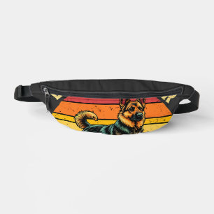 La vie est meilleure avec un chien - Vintage Sunse