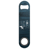 La vie est meilleure avec une Bouteille de Chien - (Dos)