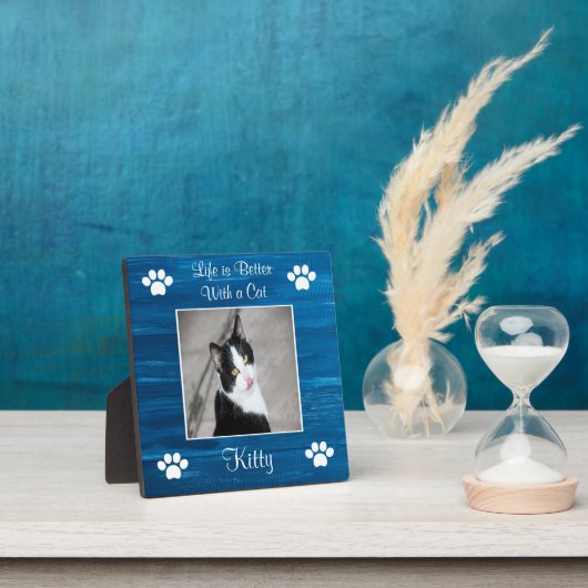 La vie est meilleure avec une plaque tablette de c (Insitu)