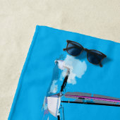 La vie est meilleure avec une serviette Weta (En situation)