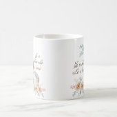 La vie est meilleure avec une tasse de café à chev (Centre)