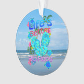 La vie est meilleure dans des bascules (devant)