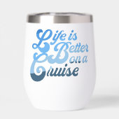 La vie est meilleure en croisière (Arrière)