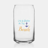 La Vie Est Mieux À La Plage (Recto)