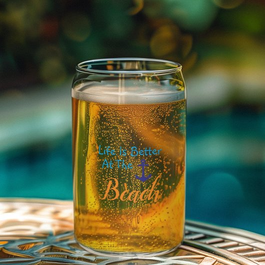 La Vie Est Mieux À La Plage