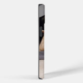 La vie est Ruff Iphone 14 Coque (Verso / Droite)