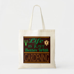 La vie est simplement meilleure avec le sac