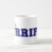 La vie est tasse TERRIBLE (Centre)