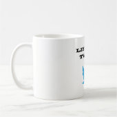 La vie est tellement TWEET tasse (Gauche)