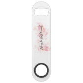 La vie est trop courte pour attendre (Dos)