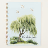 La vie est un arbre de rêve Oiseaux (Devant)