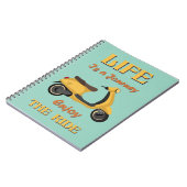 La vie est un Carnet de voyage (Côté gauche)