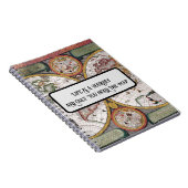 La vie est un Carnet de voyage (Côté Droit)