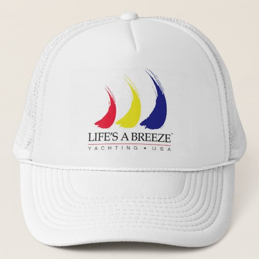 La vie est un casquette de (Devant)