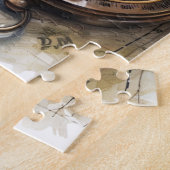 La Vie Est Un Puzzle De Compass Adenture (Côté)