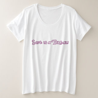 "La vie est un rêve" - conception par Maaya Prints