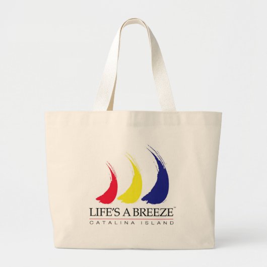 La vie est un sac de (Devant)