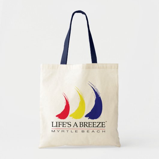 La vie est un sac de plage de (Devant)