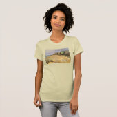 La vie est un t-shirt de plage (Devant entier)