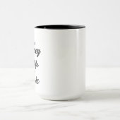 La vie est un voyage Combo Mug (Centre)