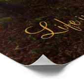 La vie est un voyage - Poster (Coin)