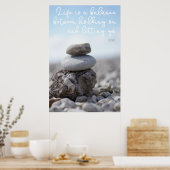 La vie est une affiche (Cuisine)