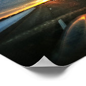 La vie est une affiche sur la route (Coin)