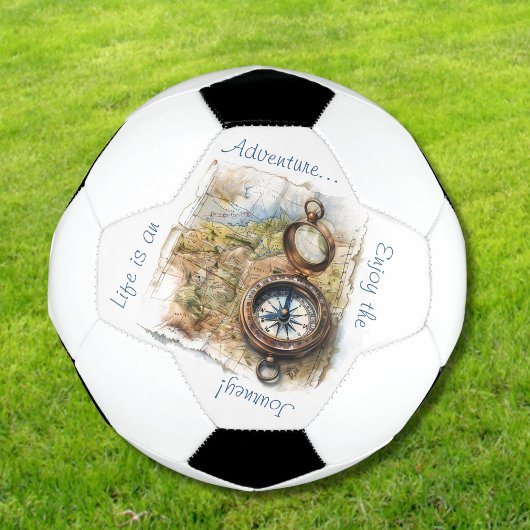 La vie est une aventure