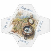 La vie est une aventure (Plat)