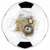 La vie est une aventure (Devant)