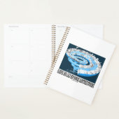 La vie est une aventure Epoch Humour du temps géol (Devant avec enveloppe)