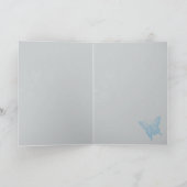 La vie est une belle carte de voeux de tour (Intérieur)