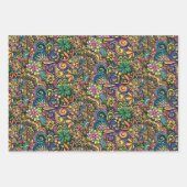 La vie est une feuille de papier enveloppante de c (Devant 3)