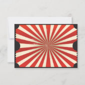 La VIE EST une invitation de Mitzvah de barre de (Dos)