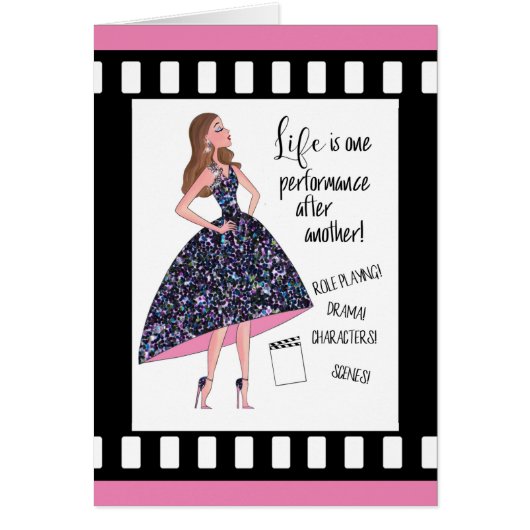 La VIE Est Une Performance Après L'Autre ! (Devant)