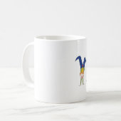 La vie est une tasse de cirque (Devant gauche)