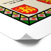 La vie et les temps de William Marshal Poster (Coin)