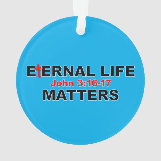 La vie éternelle compte (dos)