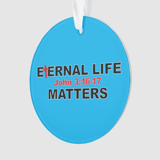 La vie éternelle compte (devant)