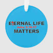 La vie éternelle compte (devant)