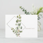 La vie fêtée Foliage Blanc Merci funéraire (Debout devant)