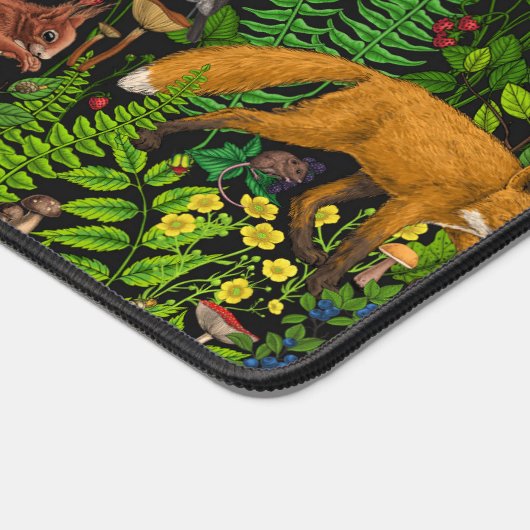 La vie forestière (Coin)