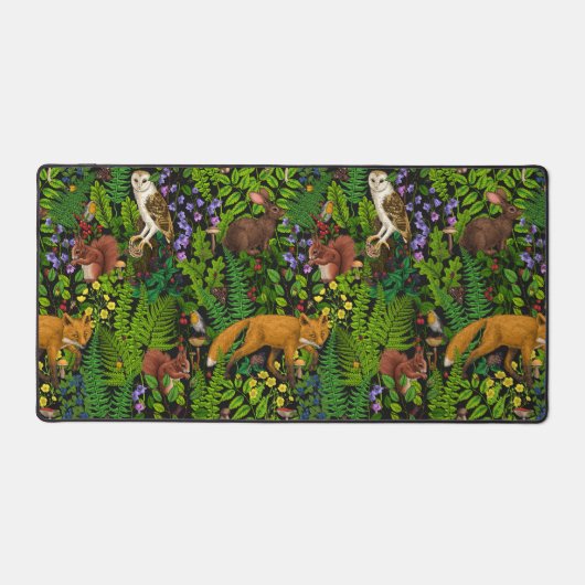 La vie forestière (Recto)