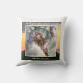 La vie gagne le Coussin (Verso)