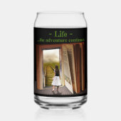 La vie, l'aventure continue (Verso)