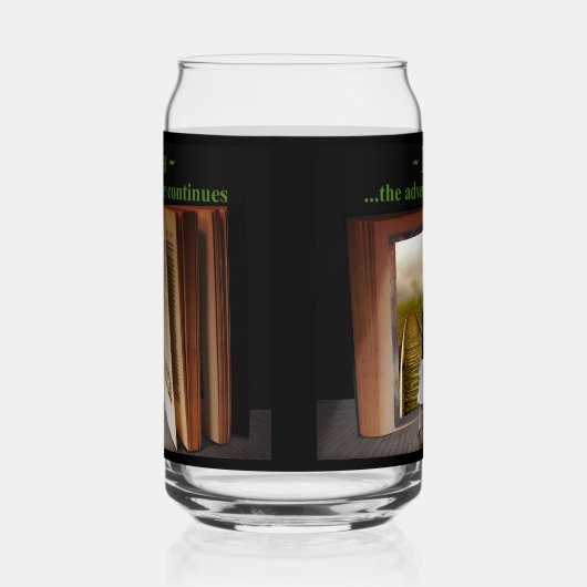 La vie, l'aventure continue (Gauche)