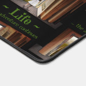 La vie, l'aventure continue (Coin)